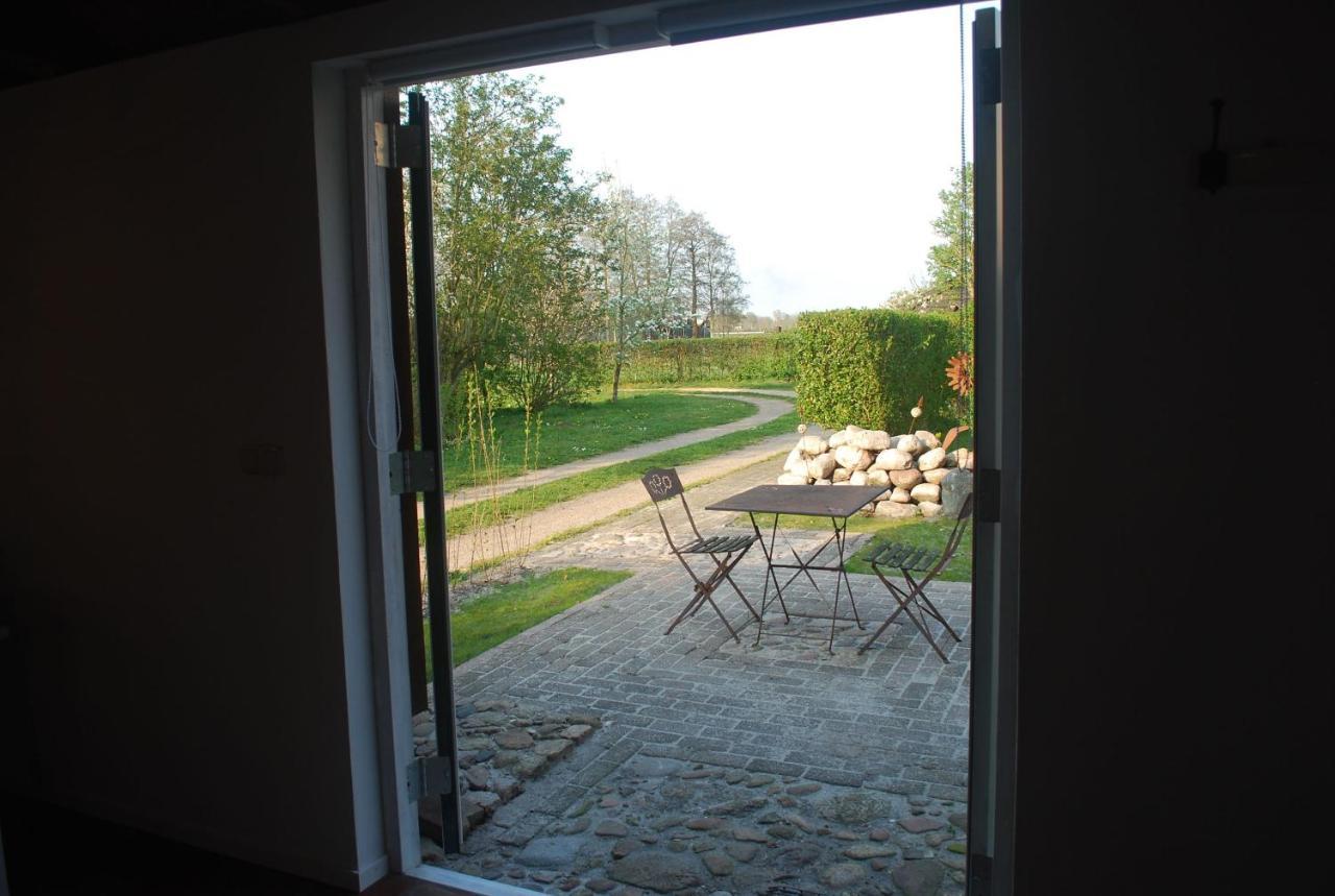 Ww15 - Het Geitenhuisje Ruinerwold Extérieur photo
