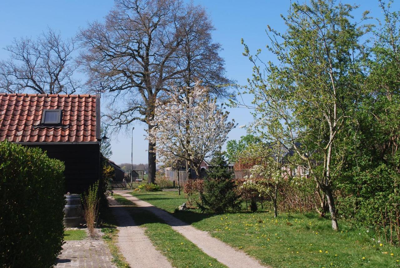 Ww15 - Het Geitenhuisje Ruinerwold Extérieur photo